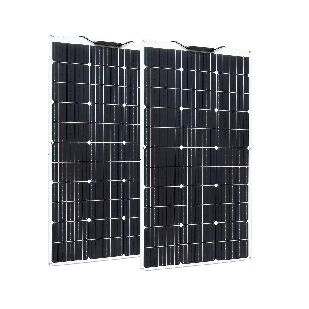 2 pcs 100W