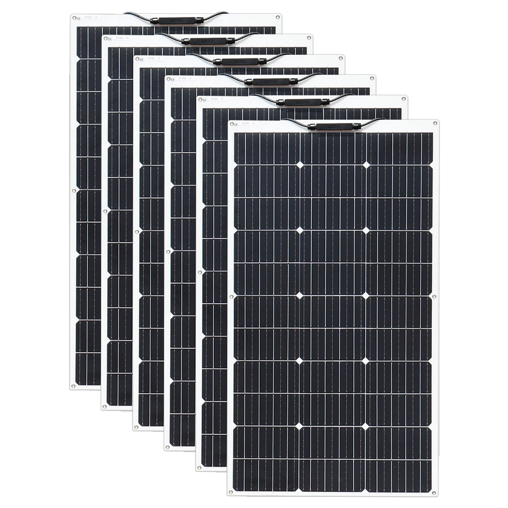 8 pcs 100W