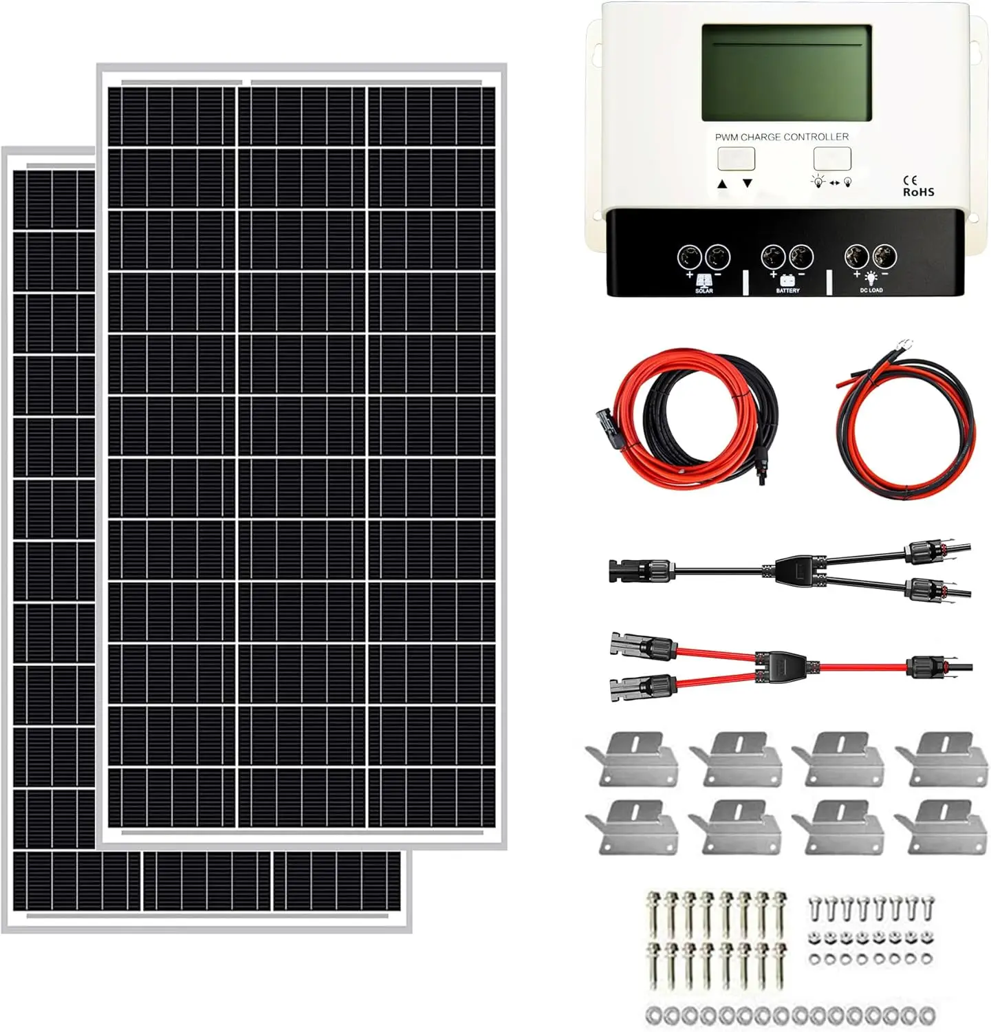 200W PWM 30A