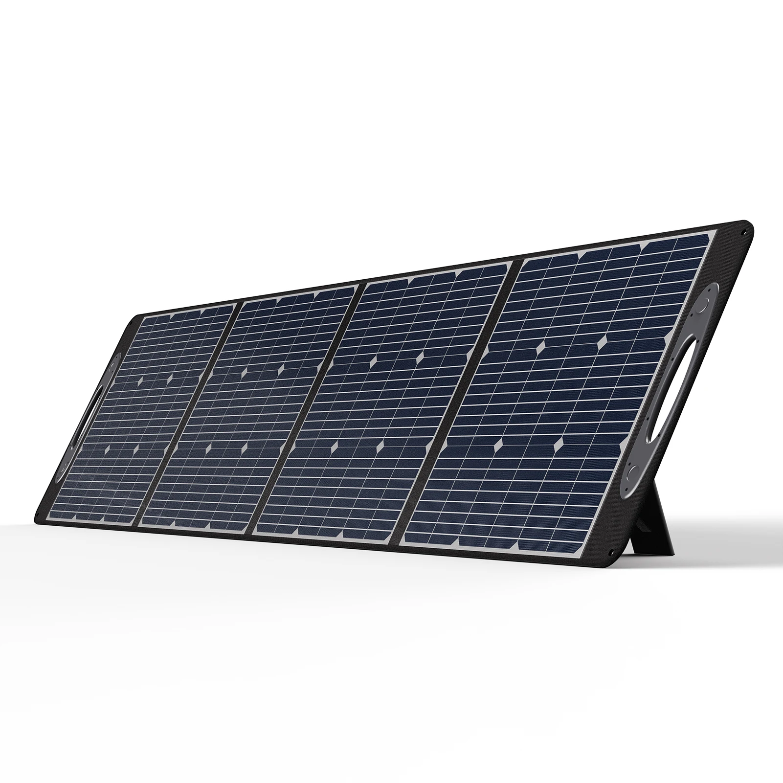 OUKITEL Solar Panel PV200 200 Watt Foldable Solar Panel for Power Station Solar Generator Charging P2001/CN505/P501 Portable Adj