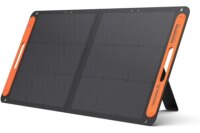Bifacial 100W Portable Solar Panel Dual-Sided Energy High Efficiency Solar Cells Water Resistant Jackery Power Stations Camping