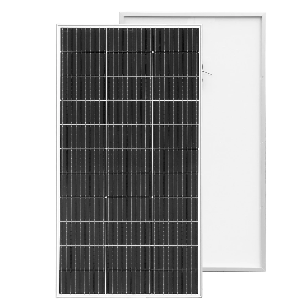 120 Watt Solar Panel High Efficiency 18 Volt Solar Panels 120W Module PV Charge 12V for Boat Rooftop Caravan and Other Off-Grid 120 Watt Solar Panel High Efficiency 18 Volt Solar Panels 120W Module PV Charge 12V for Boat Rooftop Caravan and Other Off-Grid