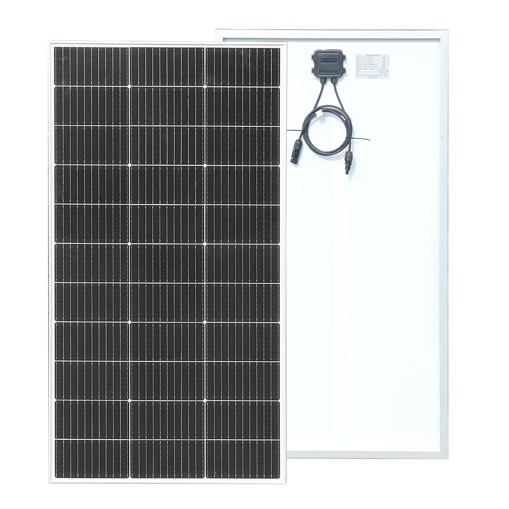 120 Watt Solar Panel High Efficiency 18 Volt Solar Panels 120W Module PV Charge 12V for Boat Rooftop Caravan and Other Off-Grid 120 Watt Solar Panel High Efficiency 18 Volt Solar Panels 120W Module PV Charge 12V for Boat Rooftop Caravan and Other Off-Grid