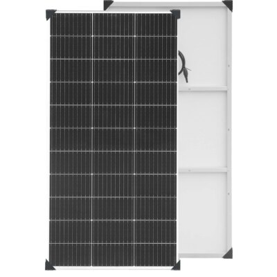 120 Watt Solar Panel High Efficiency 18 Volt Solar Panels 120W  Module PV Charge 12V for Boat Rooftop Caravan and Other Off-Grid - Image 3
