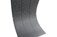 ETFE Flexible Solar Panel 100 W 200W 300W 12 V 24 V Monocrystalline Photovoltaic Module