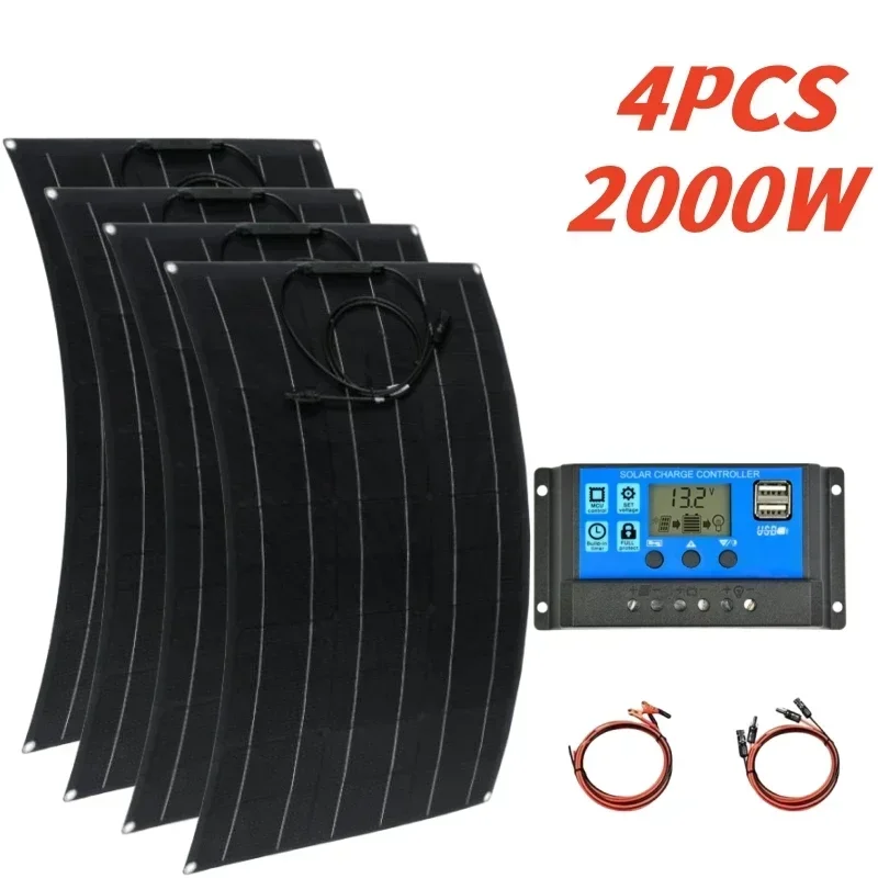 2000W 4PCS