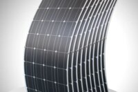1000w flexible solar panel 12v 24v panel solar 100w monocrystalline  battery charger for rv electric car camping yacht