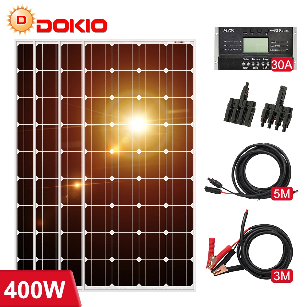 Rigid 400W Set