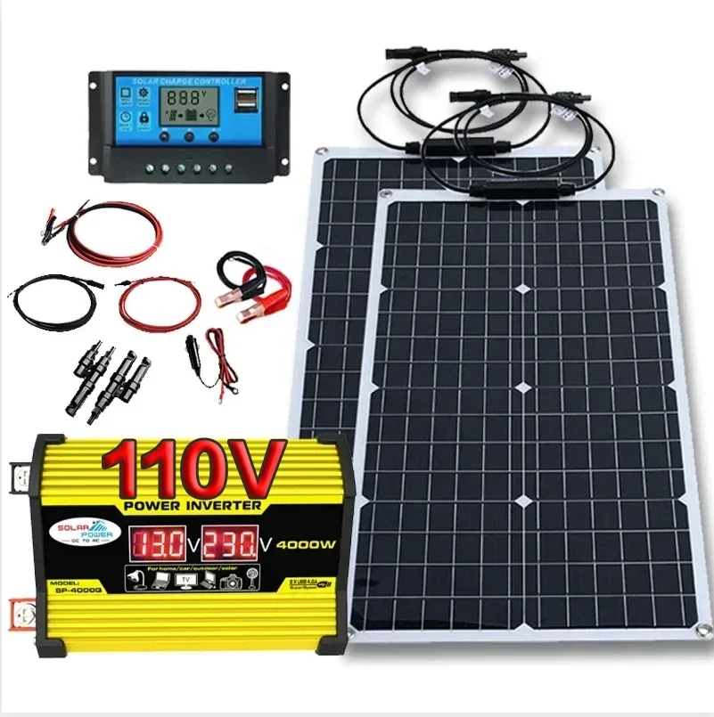 2 and Inverter 110V
