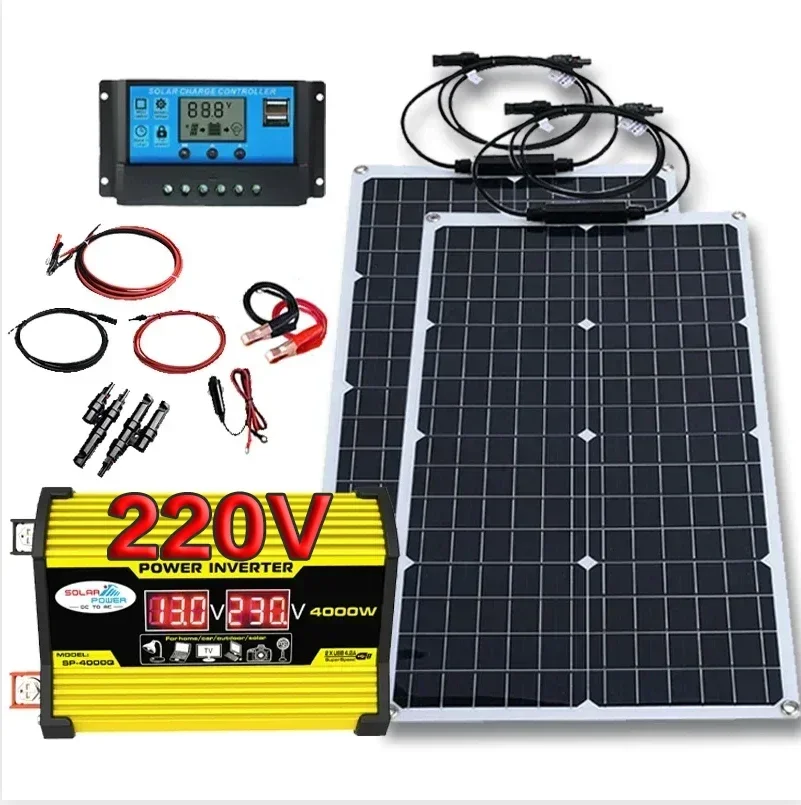 2 and Inverter 220V