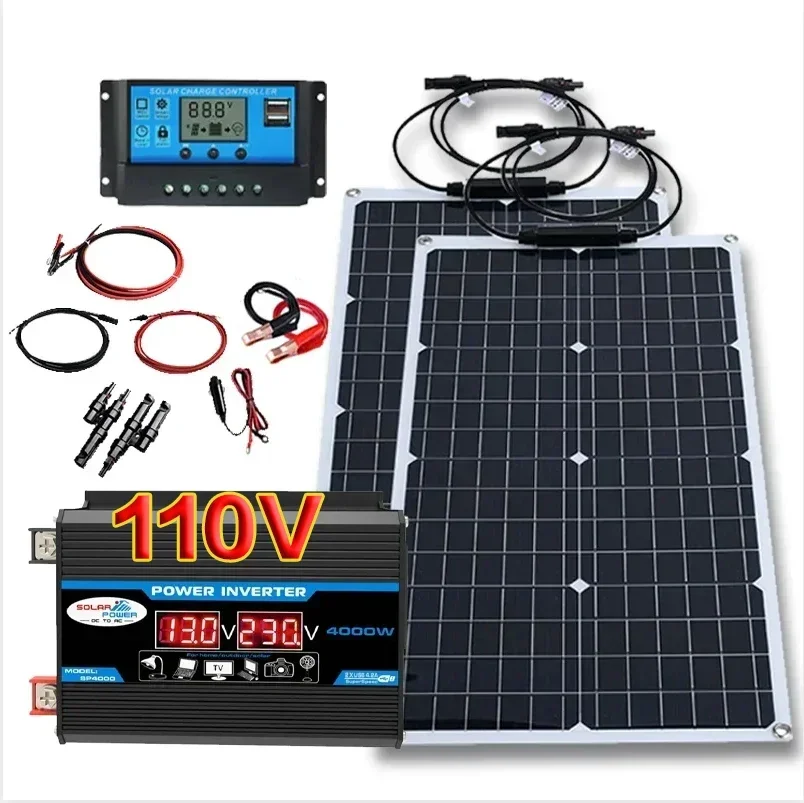 2 and Inverter 110V