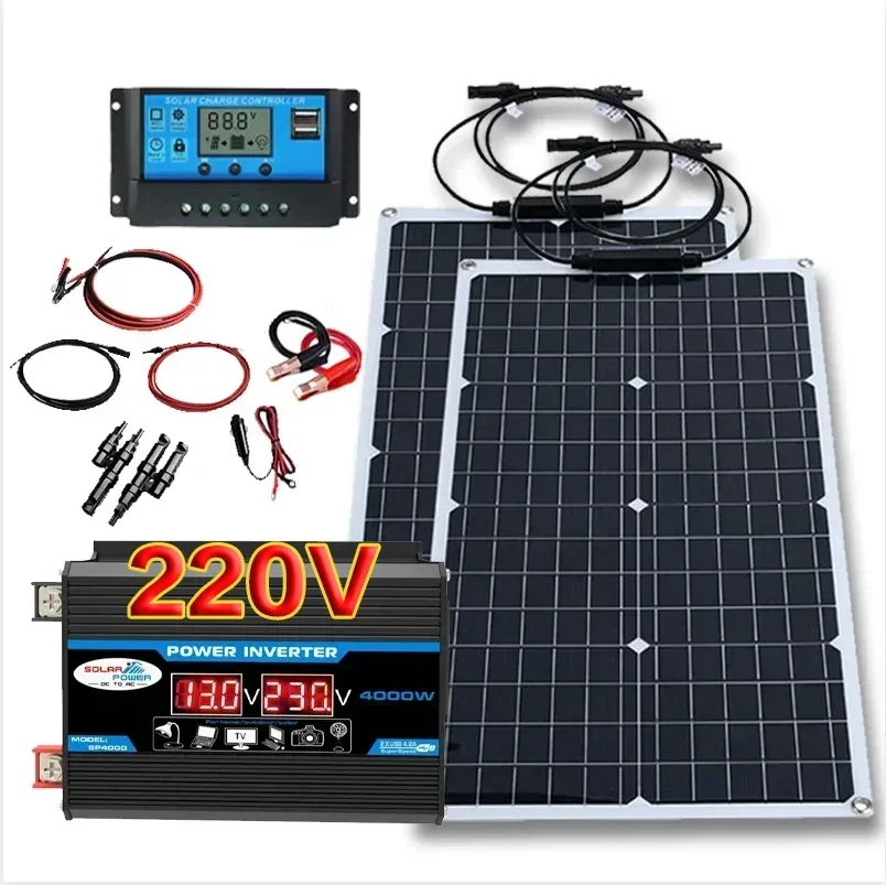 2 and Inverter 220V