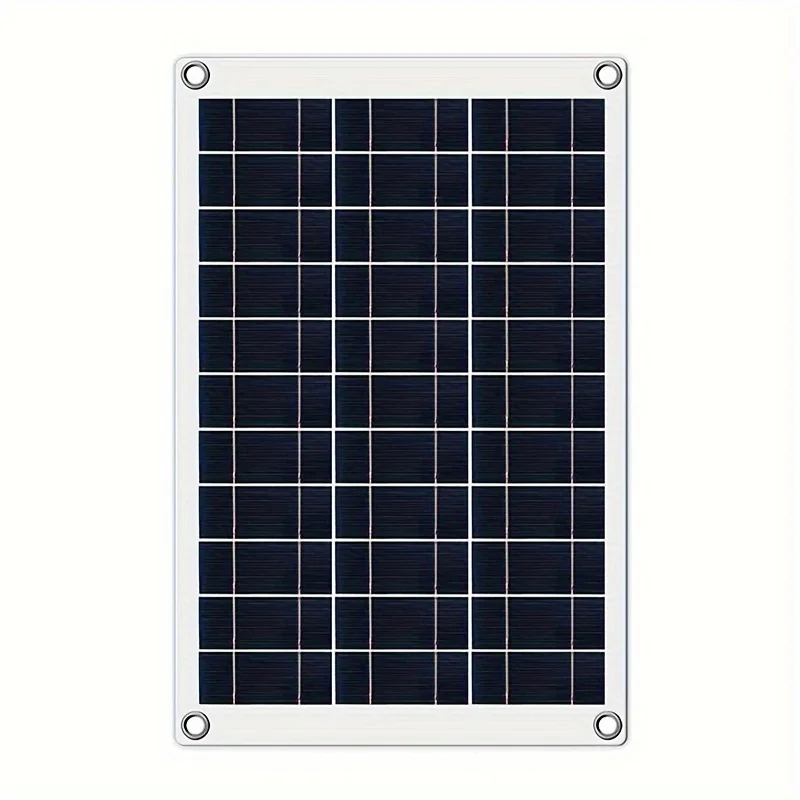 12V high-efficiency polycrystalline silicon solar panel power supply, 30-100A PWM controller, used for outdoor phone charger 12V high-efficiency polycrystalline silicon solar panel power supply, 30-100A PWM controller, used for outdoor phone charger