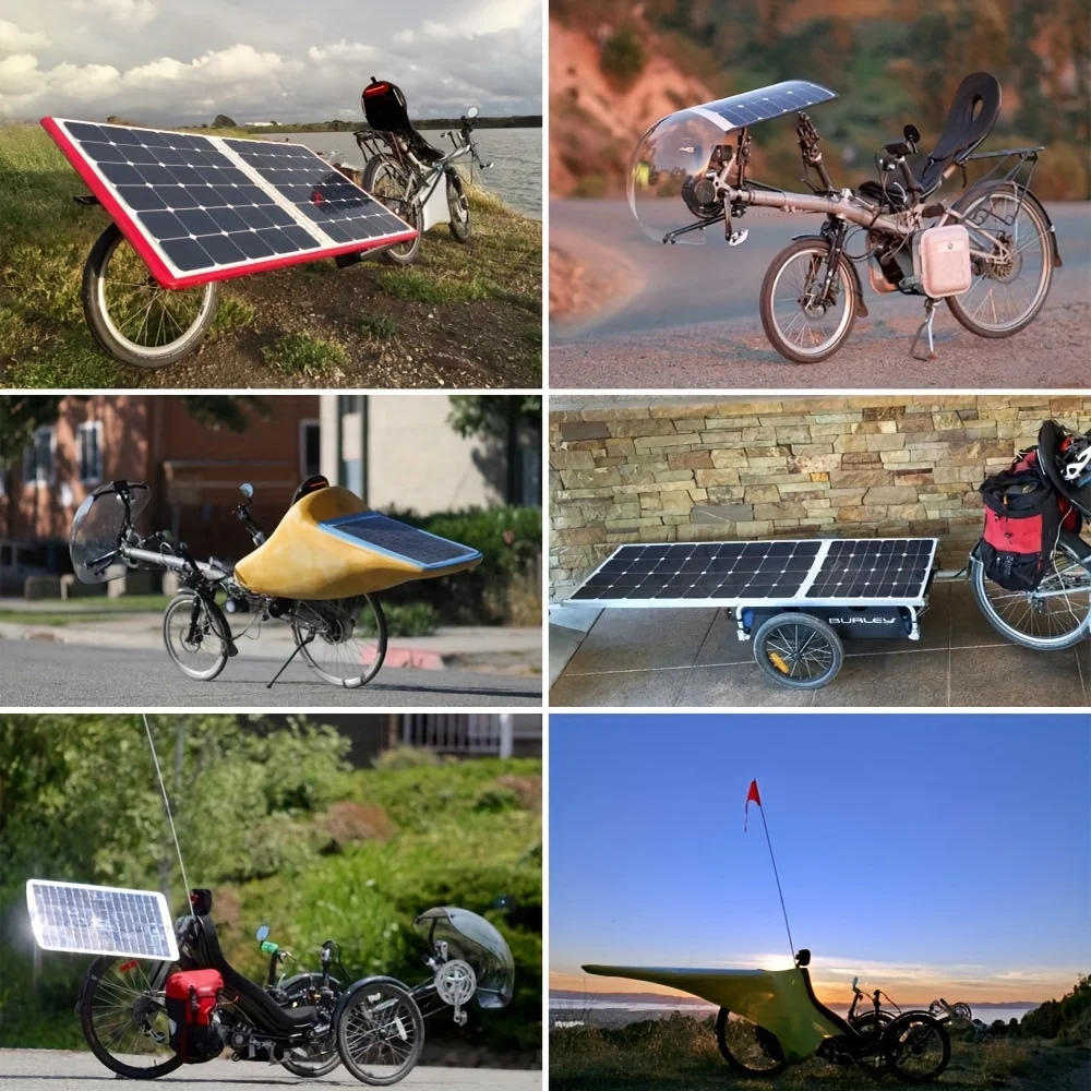 12V high-efficiency polycrystalline silicon solar panel power supply, 30-100A PWM controller, used for outdoor phone charger 12V high-efficiency polycrystalline silicon solar panel power supply, 30-100A PWM controller, used for outdoor phone charger