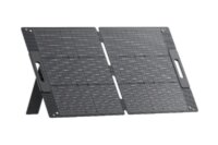 [US Stock]BLUETTI 100 Watt Solar Panel for Portable Power Station EB3A/AC50B/AC70/AC180, Foldable Solar Charger for RV