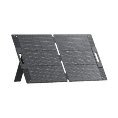 [US Stock]BLUETTI 100 Watt Solar Panel for Portable Power Station EB3A/AC50B/AC70/AC180, Foldable Solar Charger for RV