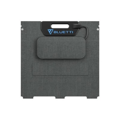 [US Stock]BLUETTI 100 Watt Solar Panel for Portable Power Station EB3A/AC50B/AC70/AC180, Foldable Solar Charger for RV - Image 3