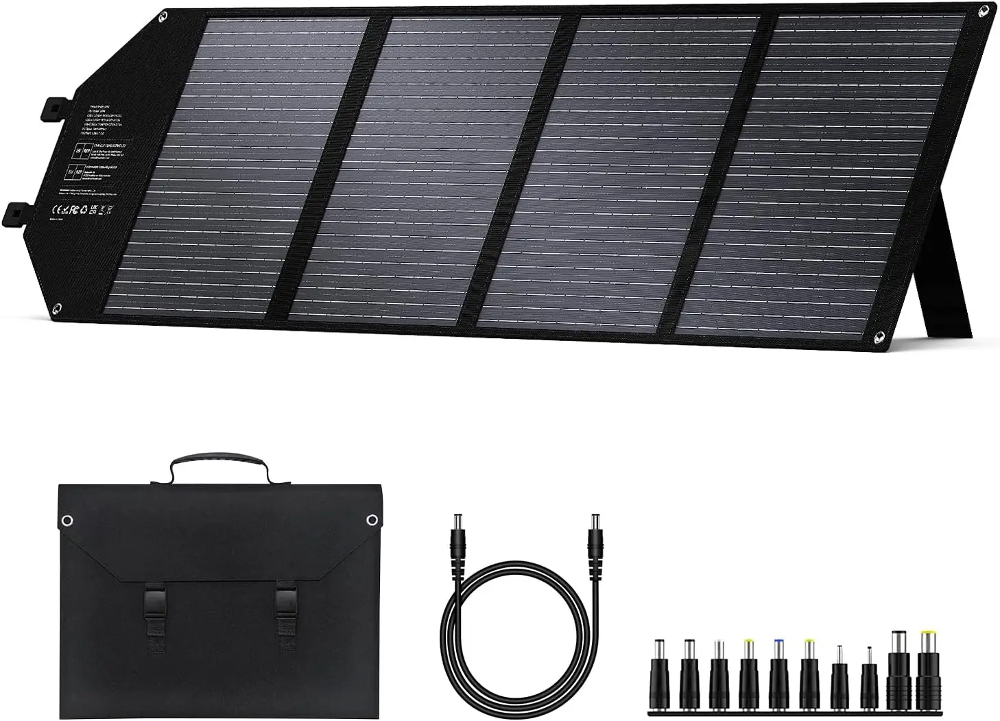 100w