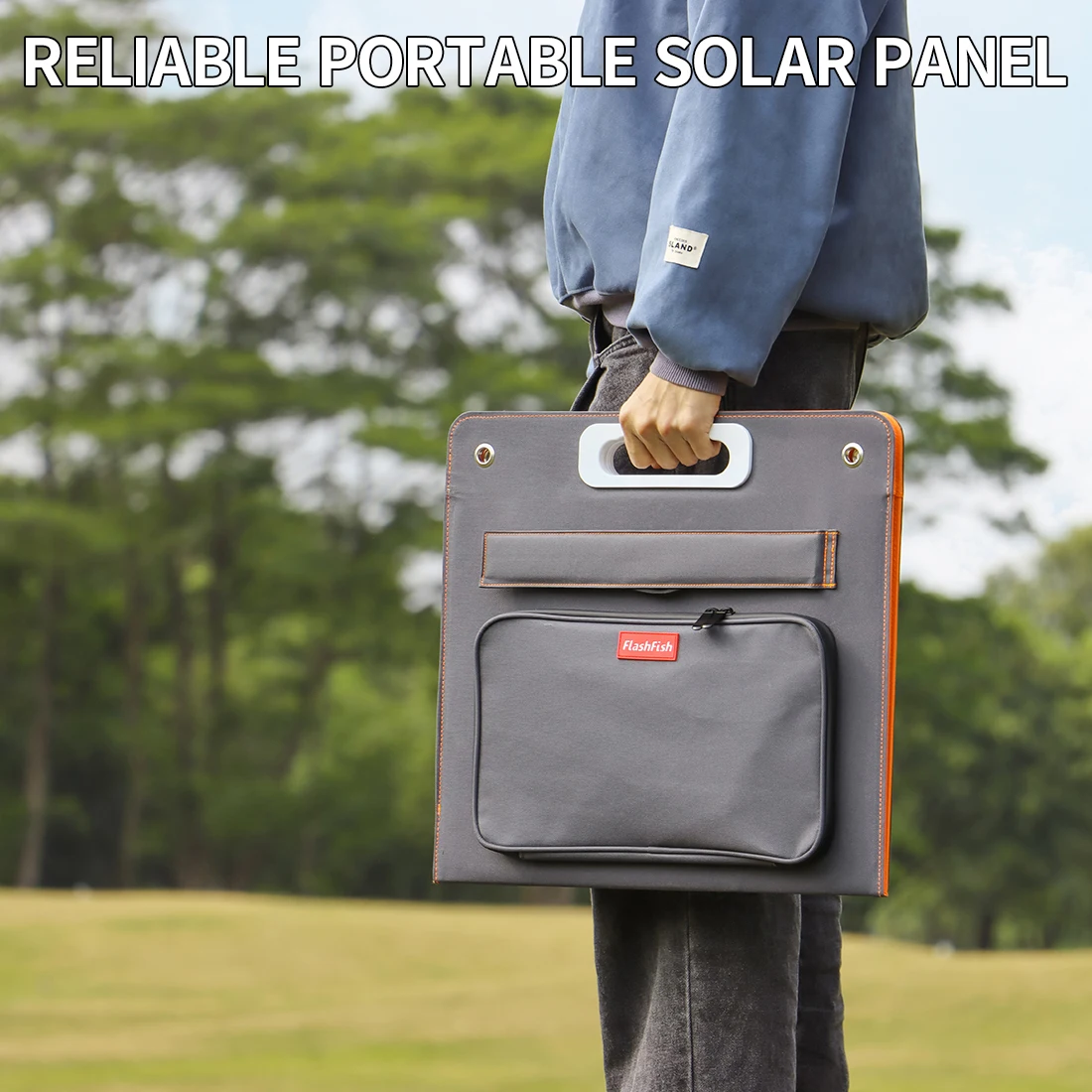 Portable Solar Panel 60W 18V Solar Charger Foldable Battery DC Output PD Type-c for Solar Generator Phones Tablets Portable Solar Panel 60W 18V Solar Charger Foldable Battery DC Output PD Type-c for Solar Generator Phones Tablets