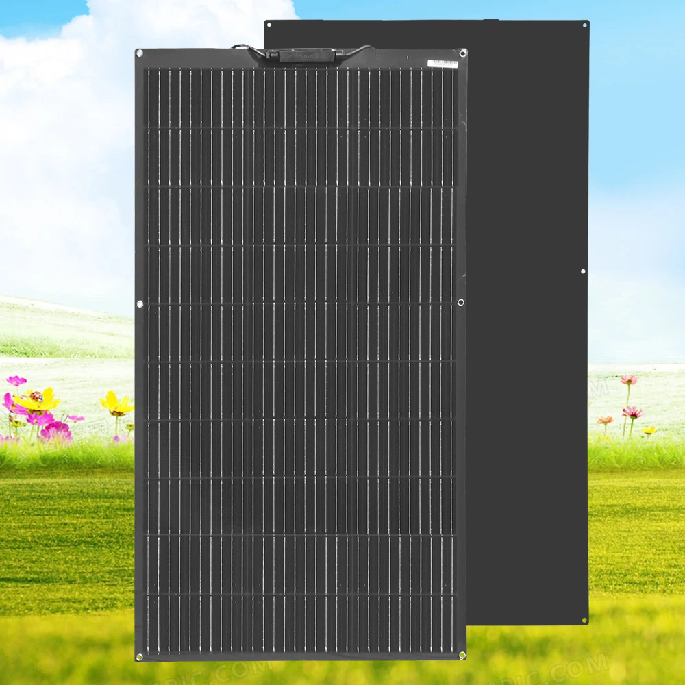 200W Solarpanel