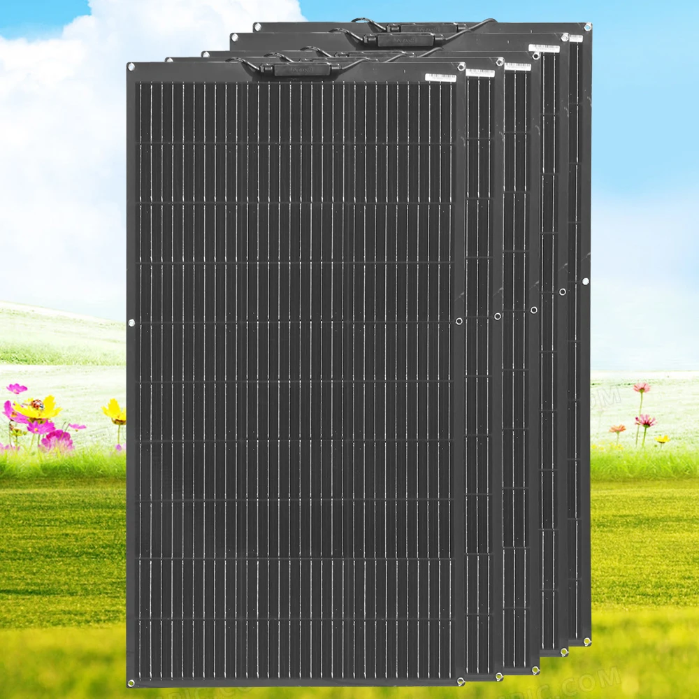 500W Solarpanel