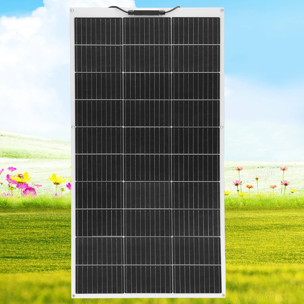 100W White