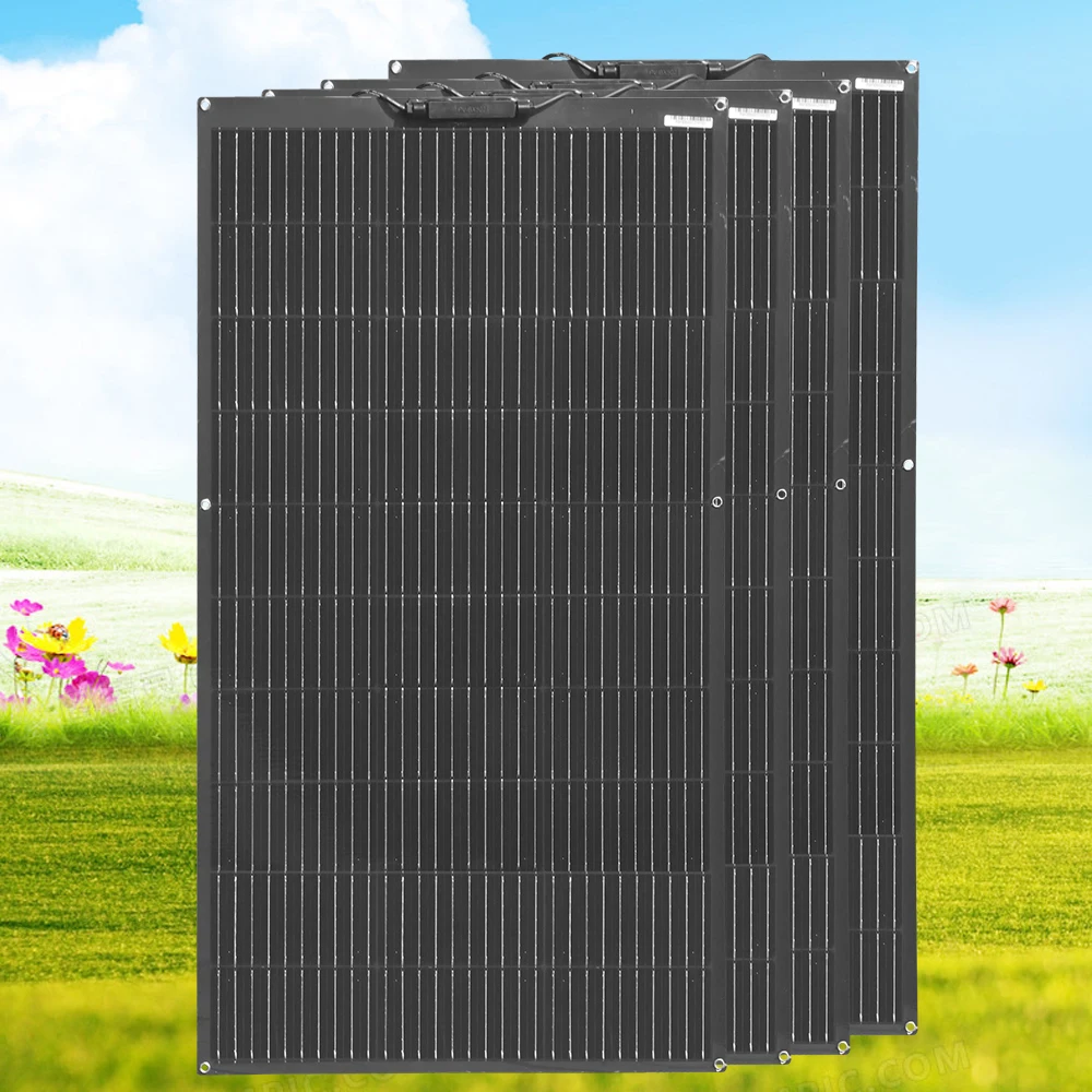 400W Solarpanel