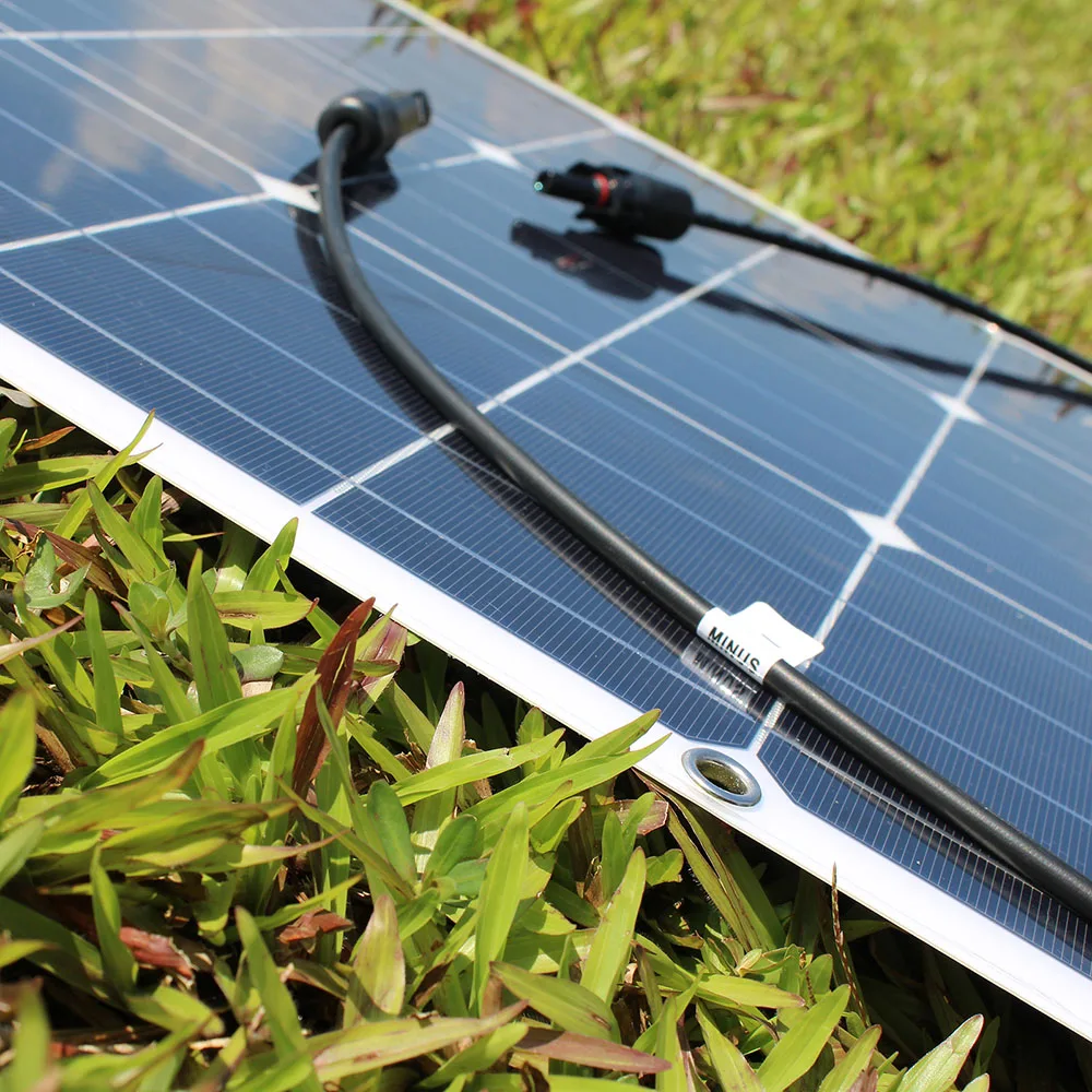 100w panel solar 200w 12v mono solar cell outdoor flexible solar panel kit for light home lead acid battery 100w panel solar 200w 12v mono solar cell outdoor flexible solar panel kit for light home lead acid battery
