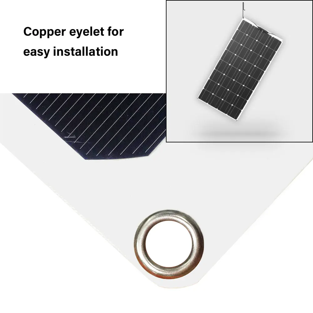 100w panel solar 200w 12v mono solar cell outdoor flexible solar panel kit for light home lead acid battery 100w panel solar 200w 12v mono solar cell outdoor flexible solar panel kit for light home lead acid battery