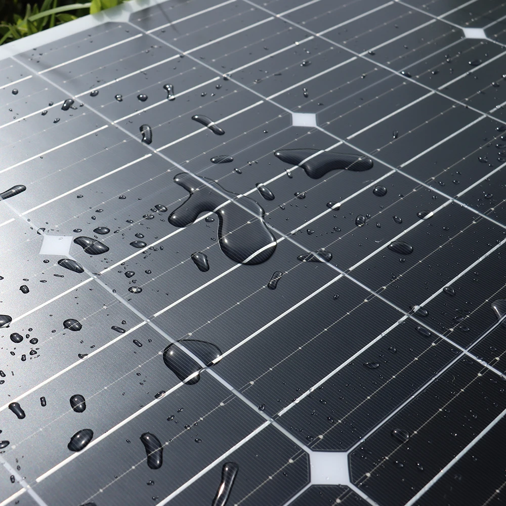 Solar Panels solar panel 100 watt Portable Power kit Flexible Charging Outdoor Cells For Home Camping 100W 200W 300W 400W 1000W Solar Panels solar panel 100 watt Portable Power kit Flexible Charging Outdoor Cells For Home Camping 100W 200W 300W 400W 1000W