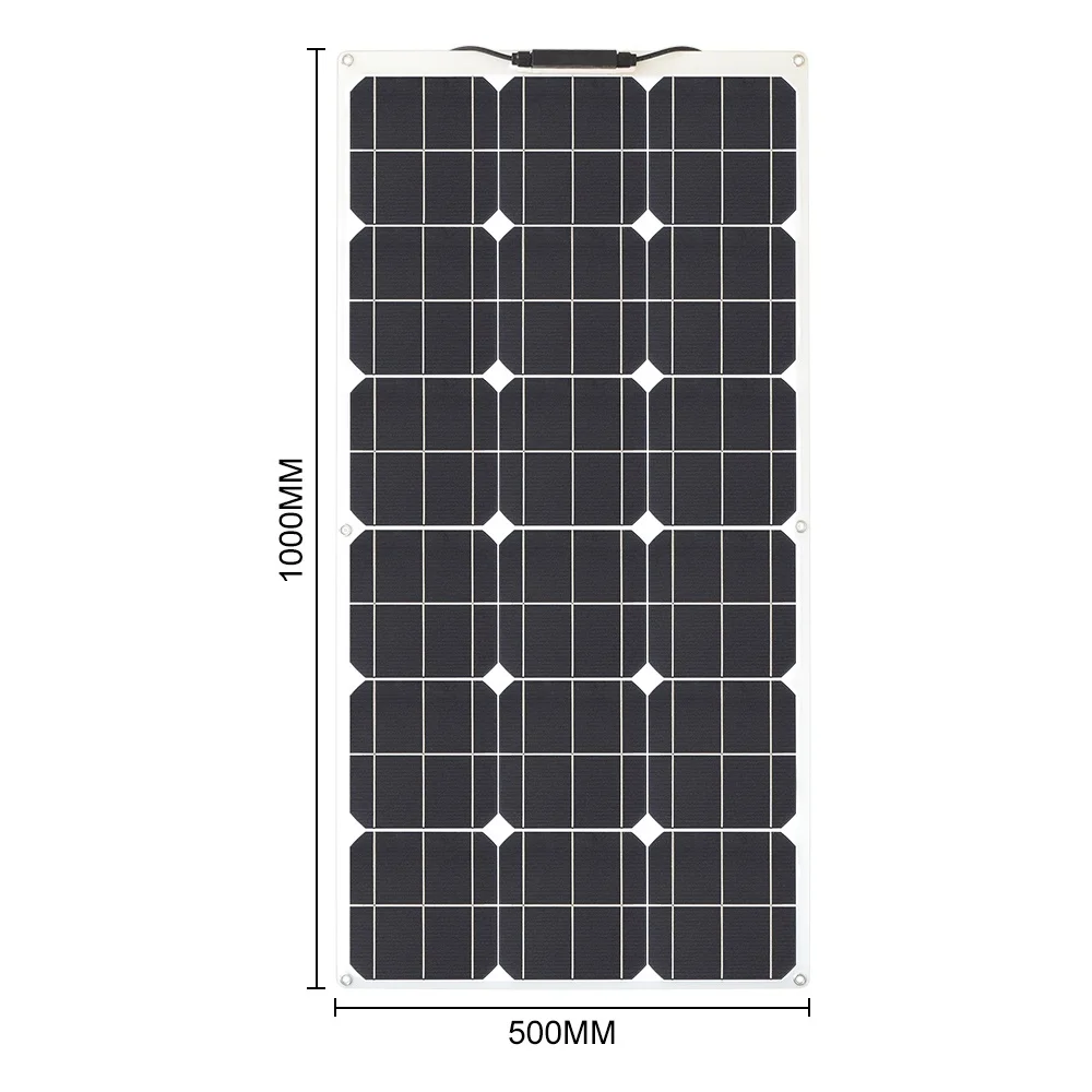Solar Panels solar panel 100 watt Portable Power kit Flexible Charging Outdoor Cells For Home Camping 100W 200W 300W 400W 1000W Solar Panels solar panel 100 watt Portable Power kit Flexible Charging Outdoor Cells For Home Camping 100W 200W 300W 400W 1000W