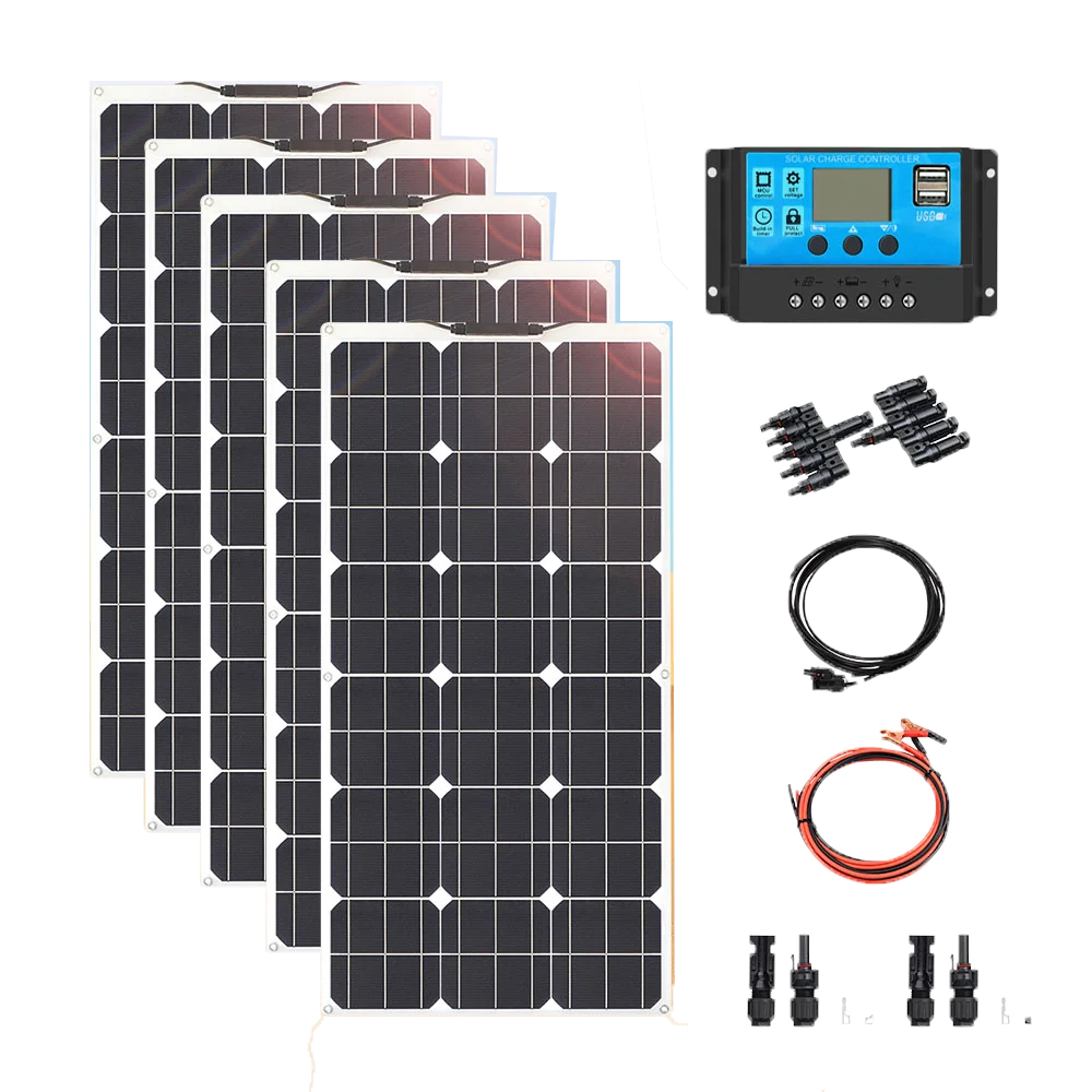 500W Solarkit
