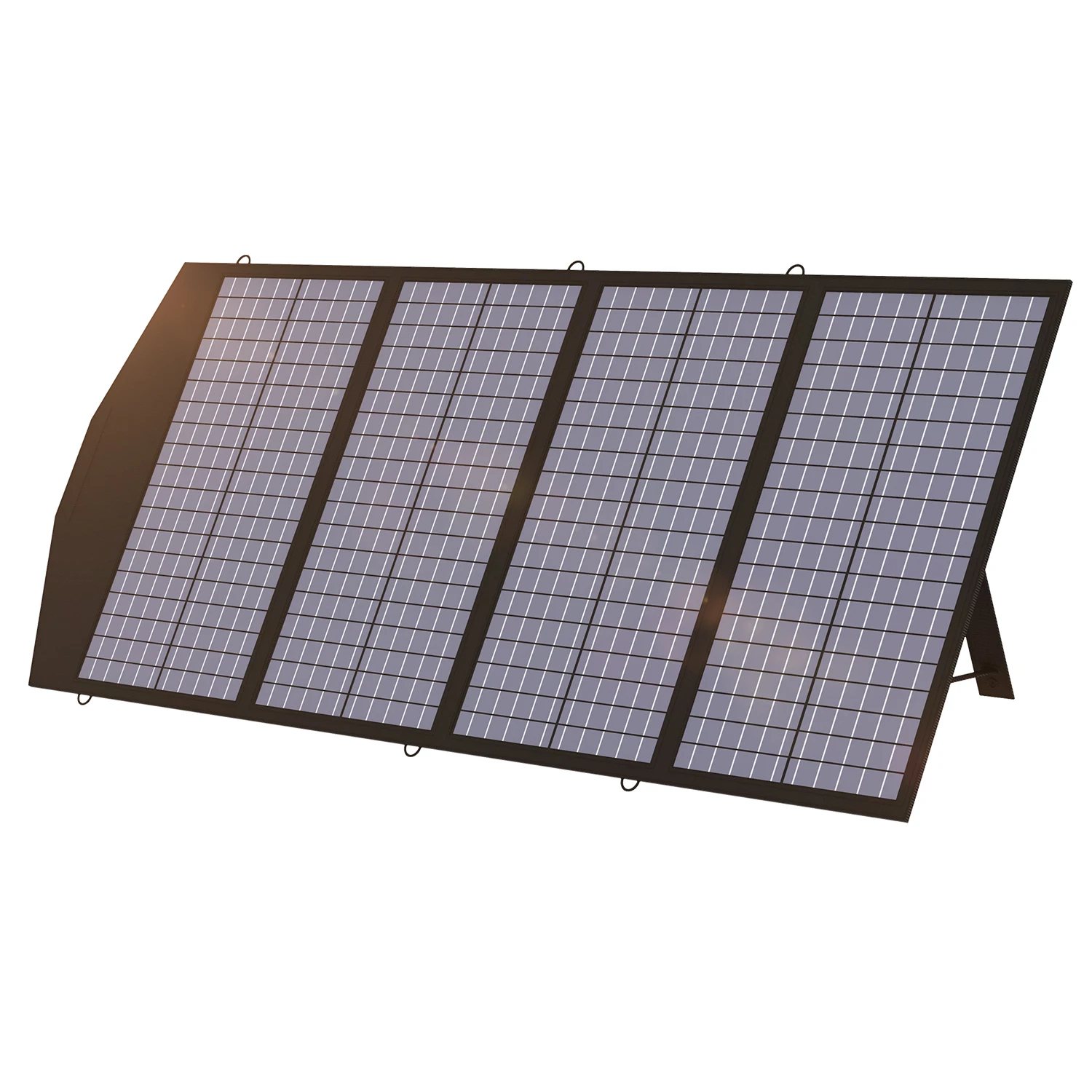 ALLPOWERS 18V Foldable Solar Panel,  60/100/140/200W Mobile Solar Charger for Power Supply, Laptop, Solar Generator, Fishing