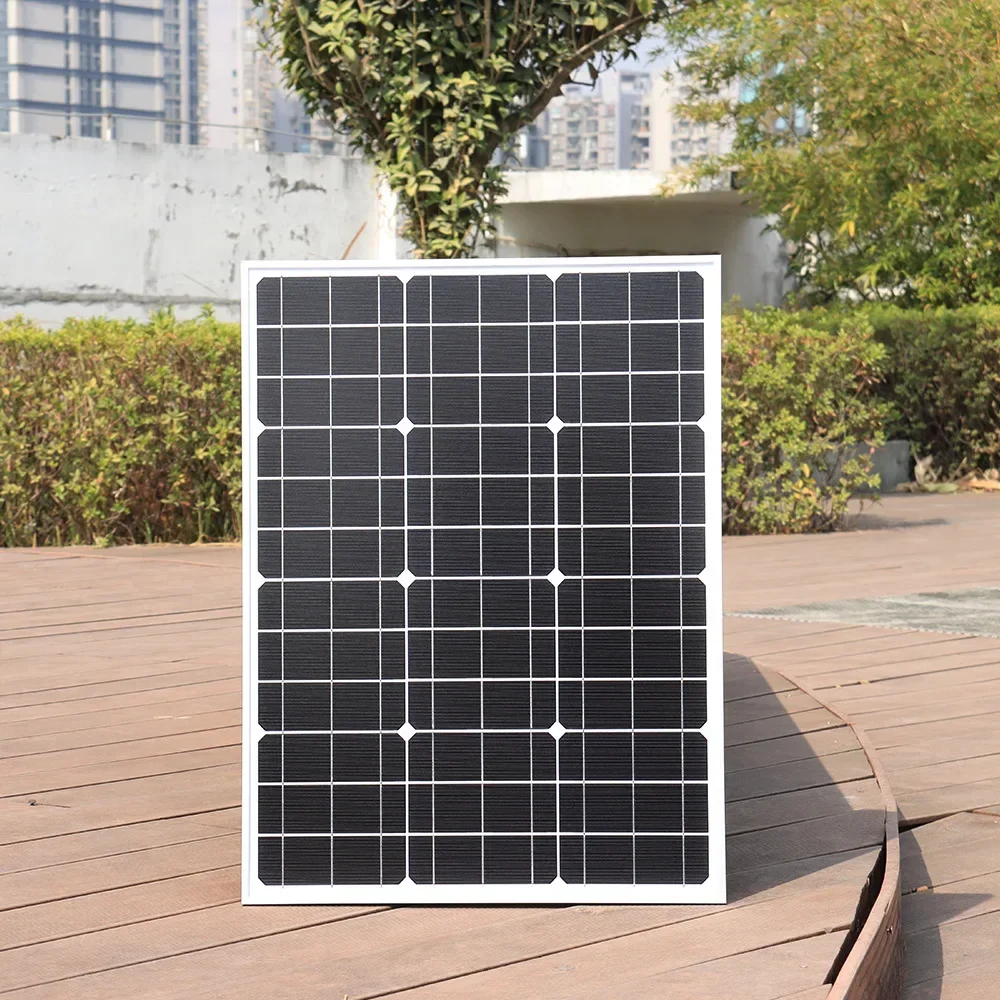 3000W Solar Panel 18V High Efficiency 3KW Portable Power Bank Flexible Charging Outdoor Solar Cells For Battery Home RV Camping
