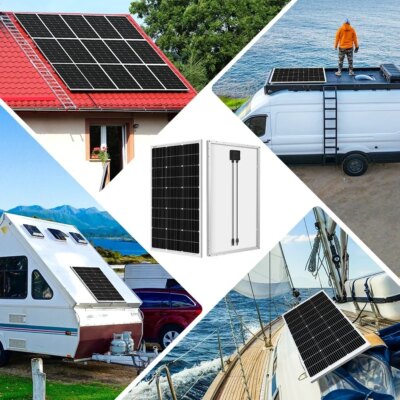 3000W Solar Panel High Efficiency Solar Cell Portable Power Bank Flexible Charging Outdoor Solar Cells For Home Camping - Image 6