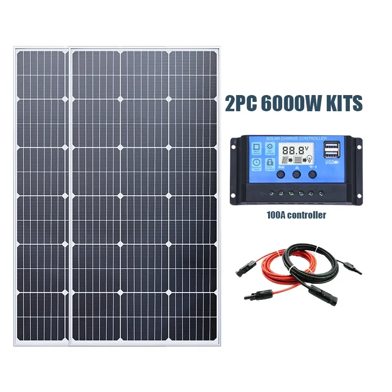 6000W kit