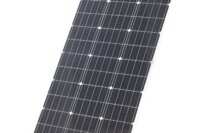 12V Flexible Solar Panel 100W 200W 300W Monocrystalline Waterproof Bendable Best Solar Panel system for Outdoor China