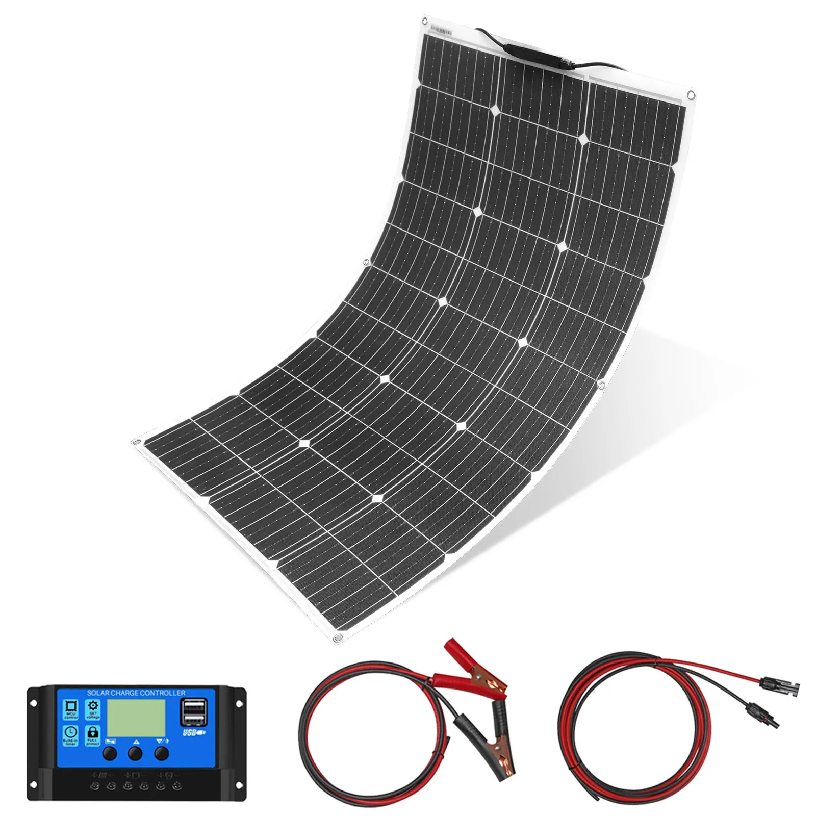 100w