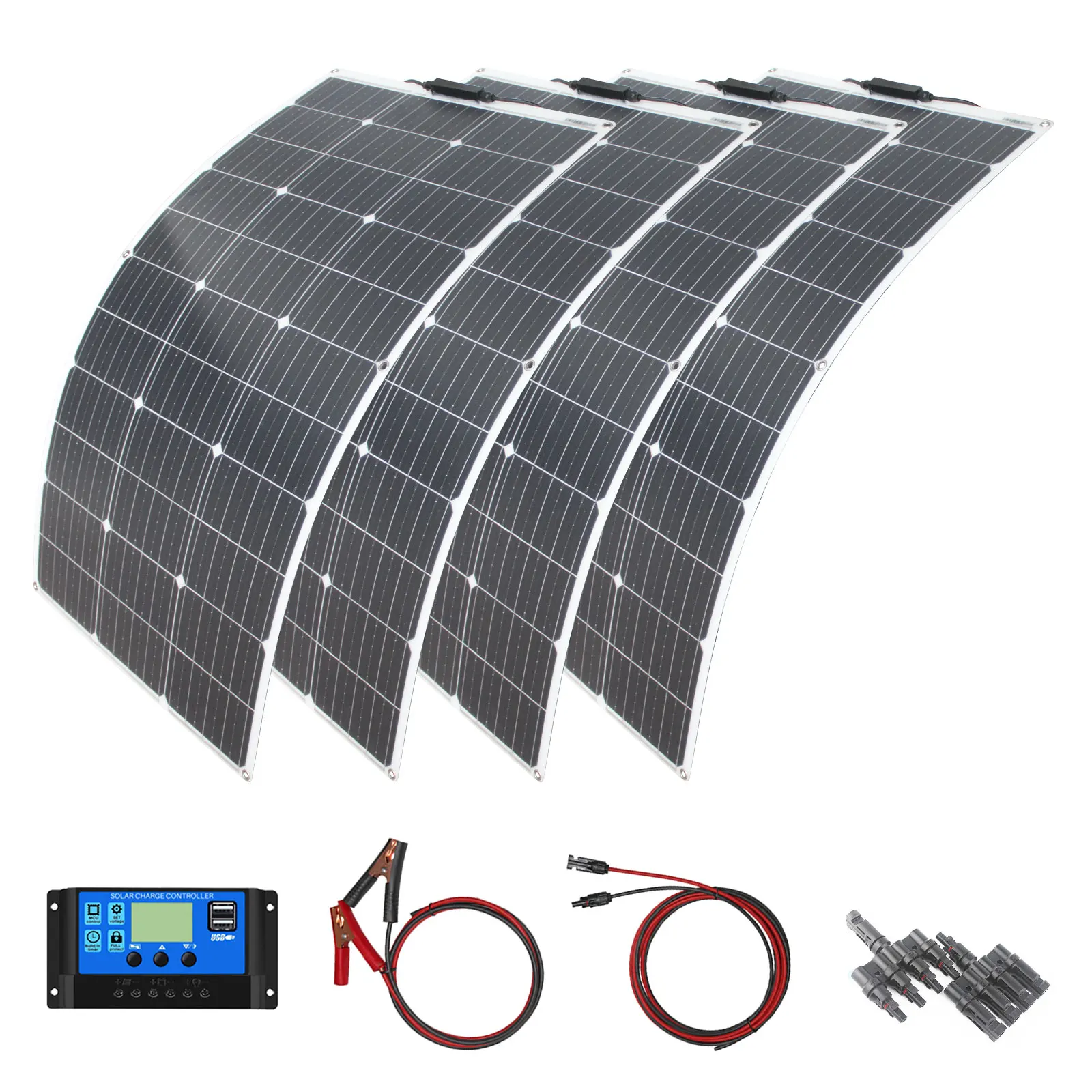 400W