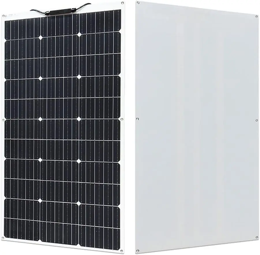 100 watt solar panel Flexible 2Pcs 4Pcs 10Pcs Monocrystalline Cell 1000W 600W 400W 200W 120W Solarpanel for 12V 24 Volt Battery 100 watt solar panel Flexible 2Pcs 4Pcs 10Pcs Monocrystalline Cell 1000W 600W 400W 200W 120W Solarpanel for 12V 24 Volt Battery
