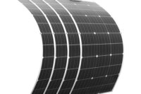 100 watt solar panel Flexible 2Pcs 4Pcs 10Pcs Monocrystalline Cell 1000W 600W 400W 200W 120W Solarpanel for 12V 24 Volt Battery