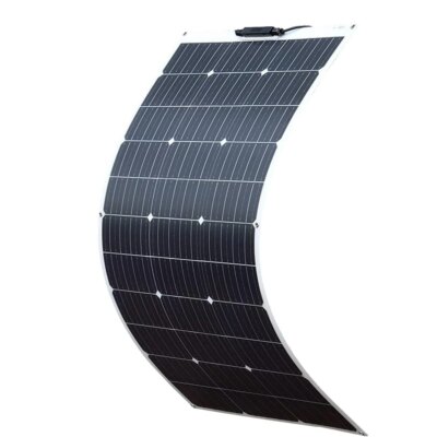 100 watt solar panel Flexible 2Pcs 4Pcs 10Pcs Monocrystalline Cell 1000W 600W 400W 200W 120W Solarpanel for 12V 24 Volt Battery - Image 3