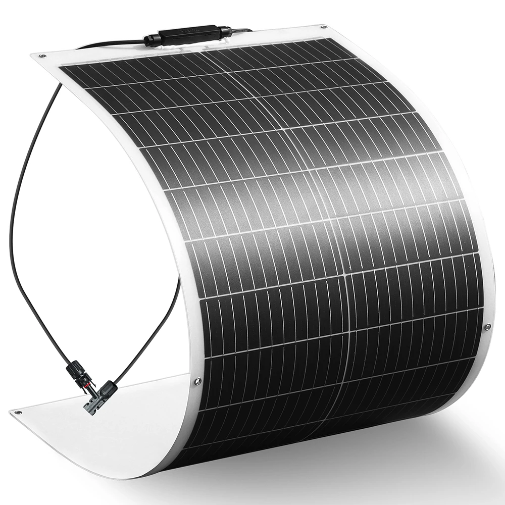 100 watt solar panel Flexible 2Pcs 4Pcs 10Pcs Monocrystalline Cell 1000W 600W 400W 200W 120W Solarpanel for 12V 24 Volt Battery 100 watt solar panel Flexible 2Pcs 4Pcs 10Pcs Monocrystalline Cell 1000W 600W 400W 200W 120W Solarpanel for 12V 24 Volt Battery