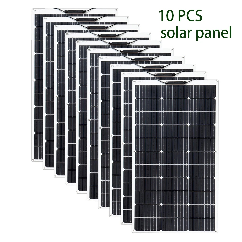 1000W solar panel