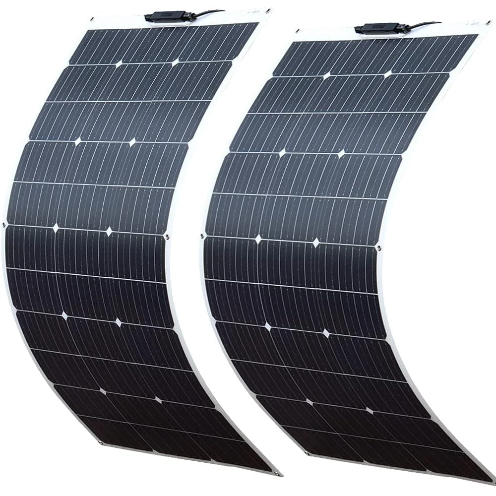 200w Solar Panel