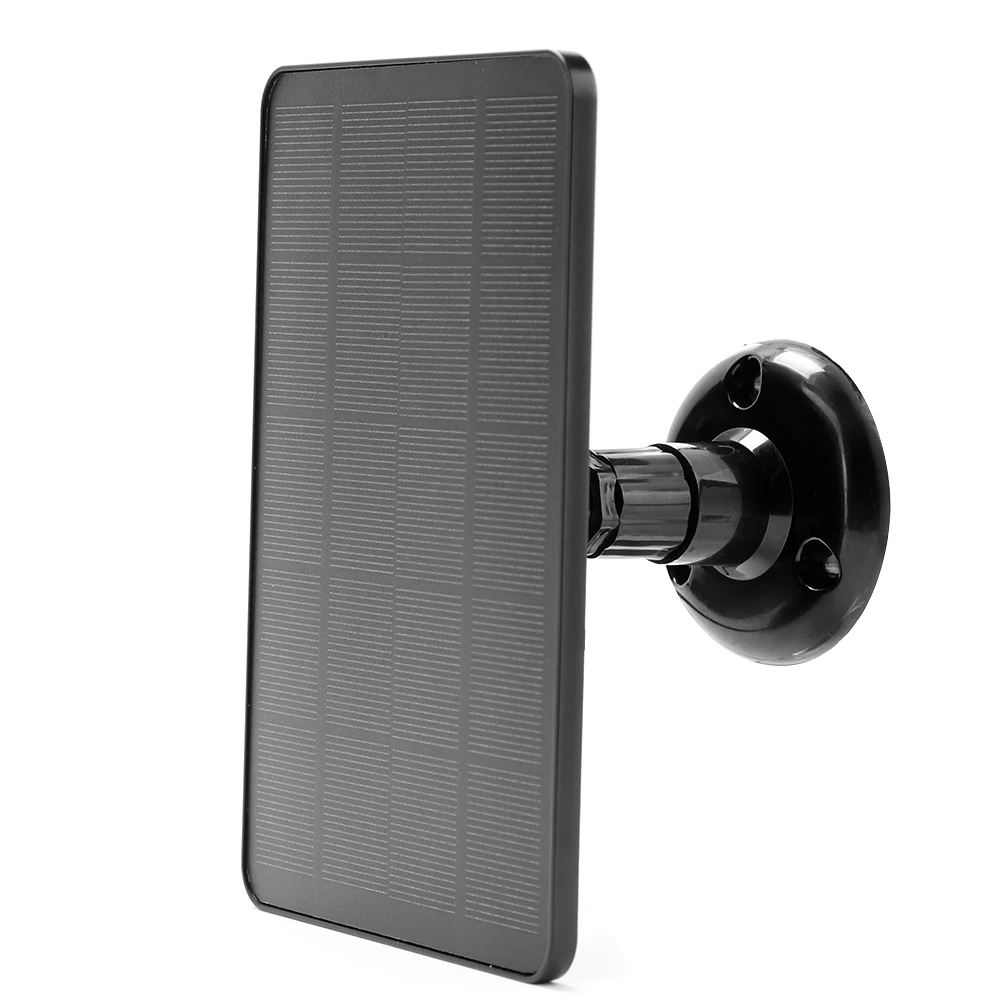 10/20W Solar Cells Charger 5V Micro USB Charging Portable Monocrystalline Solar Panels IPX6 Waterproof For Small Home Light