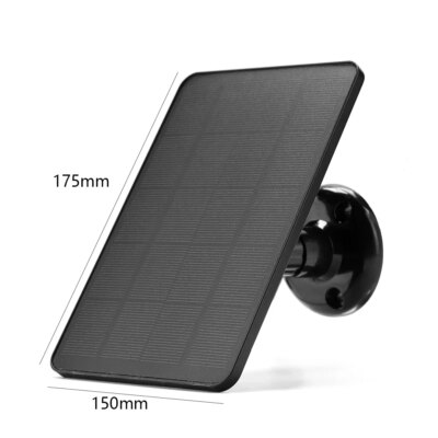 10/20W Solar Cells Charger 5V Micro USB Charging Portable Monocrystalline Solar Panels IPX6 Waterproof For Small Home Light - Image 6