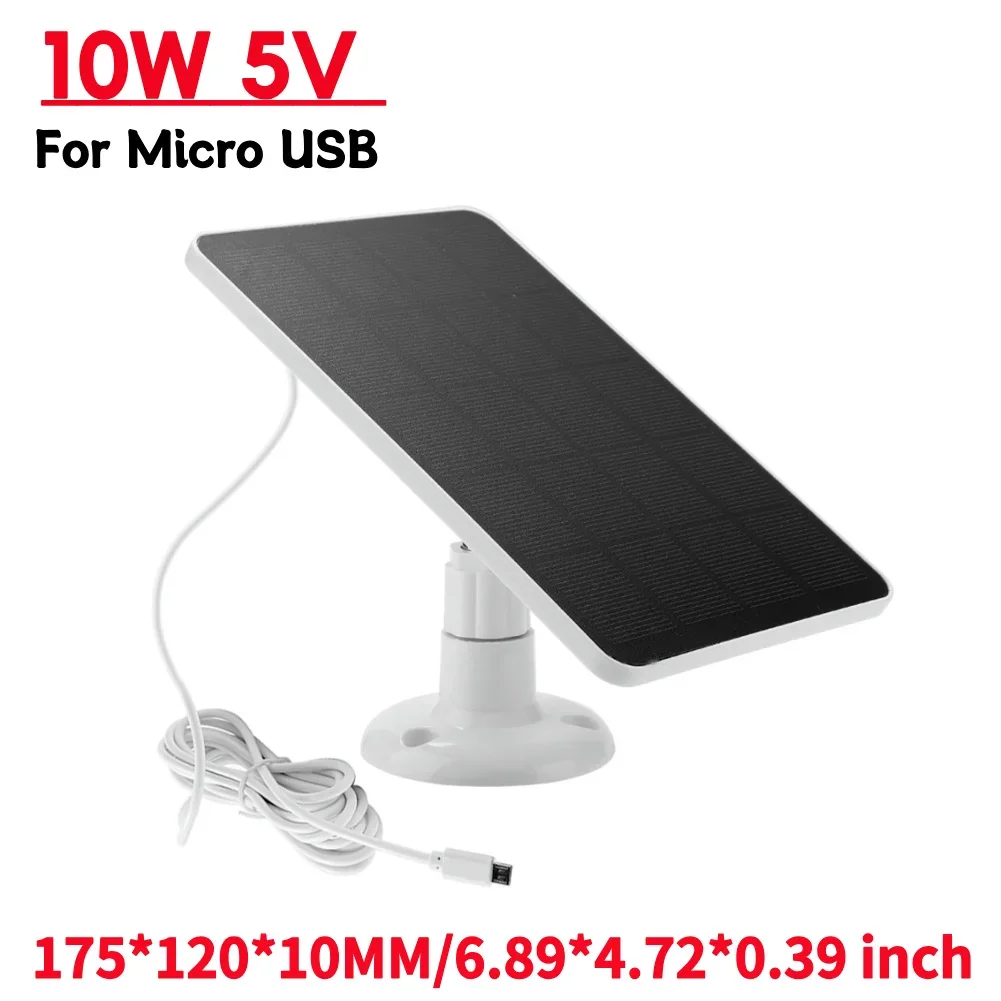 White 10W 5V