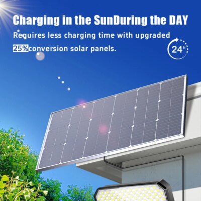 6000W Solar Panel 18V High Efficiency 3KW Portable Power Bank Flexible Charging Outdoor Solar Cells For Battery Home RV Camping - Image 2