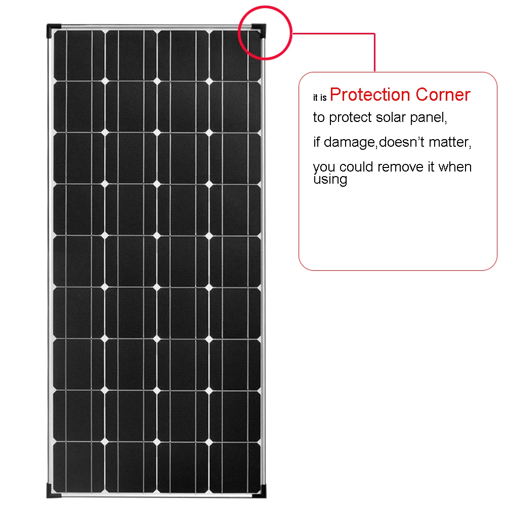 18V Solar Panel 1200W 600W Waterproof Monocrystalline Best Solar Panel 1- 10pcs 120W China Charging Camping RV Boat battery Home 18V Solar Panel 1200W 600W Waterproof Monocrystalline Best Solar Panel 1- 10pcs 120W China Charging Camping RV Boat battery Home